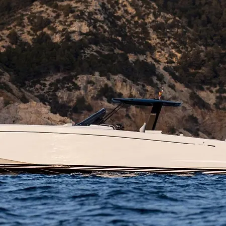 Pardo Yacht 38
