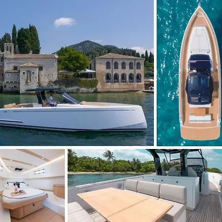Pardo Yacht 38 *