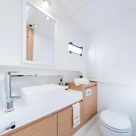 Bådhotel Pardo Yacht 38 *