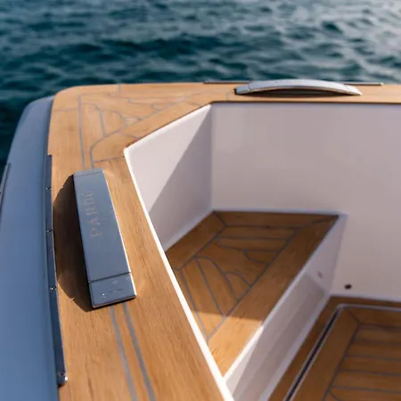 Pardo Yacht 38
